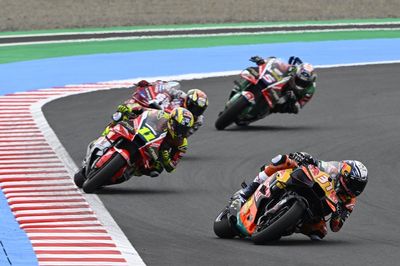 Pedro Acosta: “Strange” problem caused first tough MotoGP race in a “long time”