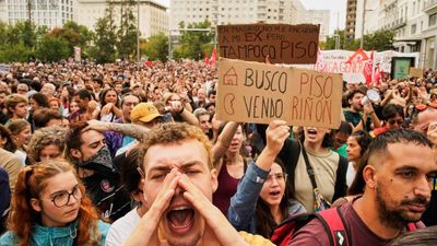 Spain PM calls early election after housing crisis defeat