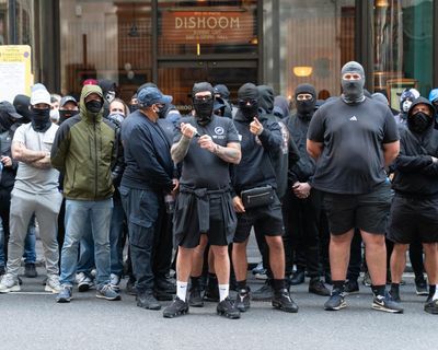 Ninety years on, the lessons of the antifascist battle of Cable Street have never felt more relevant