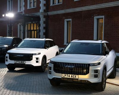 UK reviewing whether to impose tariffs on Chinese car imports to align with EU