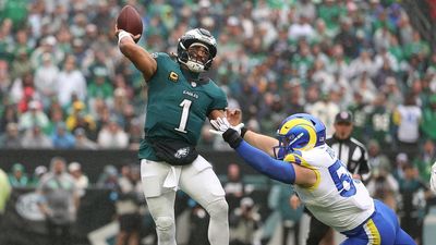 One Number Defined the Eagles’ Collapse to the Rams