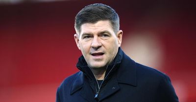 Steven Gerrard lands new role fresh from Rangers chat on Open Goal