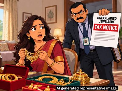 Rs 67 lakh ancestral jewellery declaration in ITR triggers income tax notice of unexplained credit: Here's why lady won at ITAT Mumbai