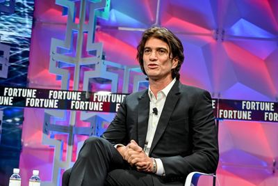 Adam Neumann says a half-hour car ride with Masayoshi Son is when his ego took over—and WeWork's $47 billion collapse began