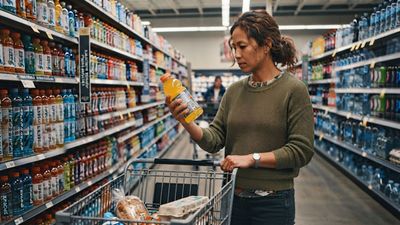 PepsiCo Recalls About 122,000 Cases of 28-Ounce Gatorade in 37 States Over Unlisted Yellow Food Dyes