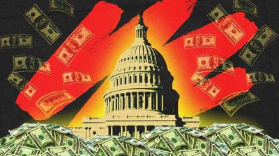 America Hits a New Debt Record at $40 Trillion and Counting