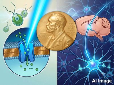 Nobel Prize Medicine 2026: Scientists found a 'light switch' inside algae & turned it into a tool to control brain cells; what this discovery means