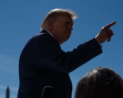 Trump’s recent statements on the economy are even more bonkers than usual