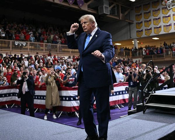 Trump heads to Nebraska in attempt to shore up GOP’s midterm vote – US politics live