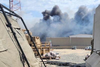 Exclusive: Soldiers and Gold Star families press Army leadership after deadly Iranian drone strike