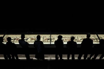 New Bayeux Tapestry visitor measures after complaints over lengthy queues