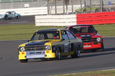 Whales glide to victory in Equipe Silverstone Super Sprint event