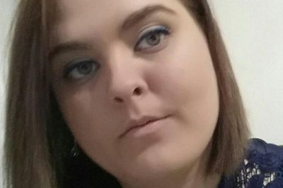 Young mother 'crushed to death on school run' when bricks fell on head