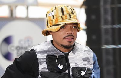 Chance the Rapper considers dropping Chance and rebranding as The Rapper