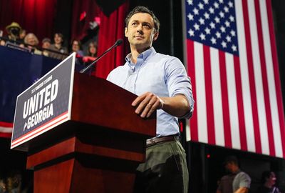 Jon Ossoff has what JD Vance never will