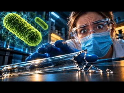 Russian Plague scare: Did a broken test tube lead to a researcher’s death? Why is the White House watching and are Americans at risk?