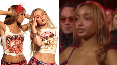 Fans Are Arguing That PinkPantheress & Zara Larsson Were Snubbed At VMAs & TBH I Agree