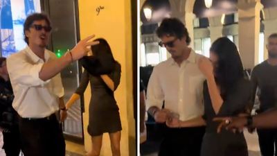 Jacob Elordi Goes Viral Again For Calling Out Paparazzi Swarming Him And Kendall Jenner In Paris