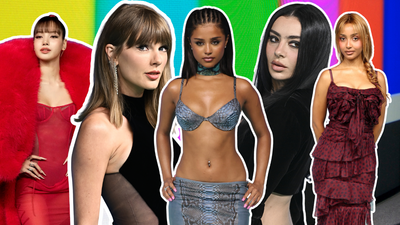 All The Artists Who Took A Shiny Moon Person At The MTV Video Music Awards