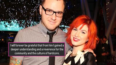 Hayley Williams Honours Late Ex-Husband Chad Gilbert: 'Legend In The Scene'