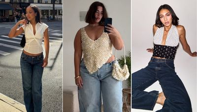 Jeans And A Nice Top Is Back As Part Of The Y2K Revival, So Here’s 30 Ways To Style It