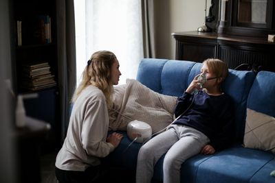Children with Asthma in Vaping Households Had Higher Odds of Flares in Analysis of 48,000 Pediatric Visits