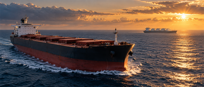 4 Ways to Play the Shipping Industry in the Face of the Gas Crunch