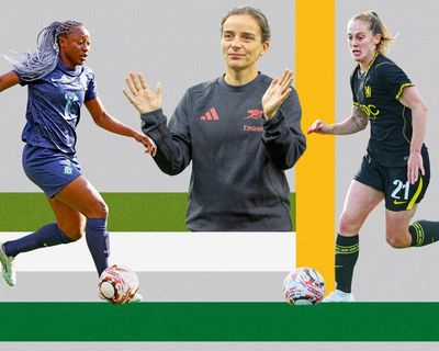 WSL talking points: heat cranks up on Arsenal and Putellas and Diani shine