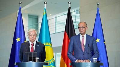 Germany and Kazakhstan: raw materials, trade routes and new partnerships