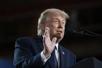 Donald Trump Literally Goes on Truth Social Rant Complaining Fox News Refuses to Cover His Packed Rallies