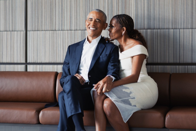 Michelle Obama, Barack Obama Divorce Rumours: Ex-FLOTUS Jokingly Says 'It Was Touch and Go for a While'