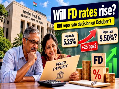 FD interest rate hike coming? With rising inflation, many experts expect RBI to hike interest rate
