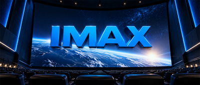 IMAX Is Becoming Central to Moviegoing—And The Rally May Not Be Done