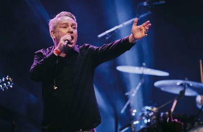 Gene's Martin Rossiter slams 'deeply misogynistic and racist' Britpop scene