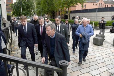 Parades Commission ‘reached irrational conclusion’ in permitting Drumcree march