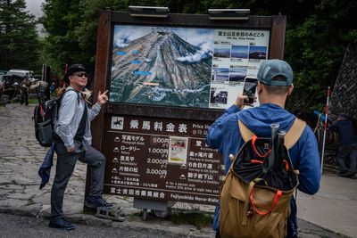 Japan falls out of top 10 destinations for Chinese travellers during Golden Week amid diplomatic tensions