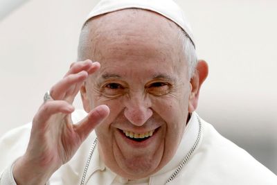Pope Francis' diaries to be published next month, revealing reflections on Vatican years