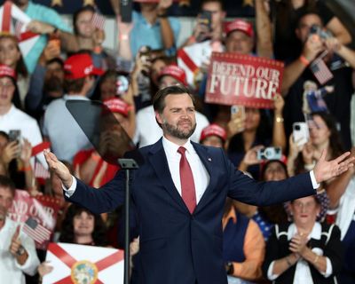 Vance wants voters to ‘give us another chance’. But he is cornered