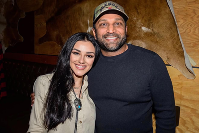 Kash Patel Engaged to Country Singer Alexis Wilkins After Claims He Used $60M FBI Jet To Visit Her