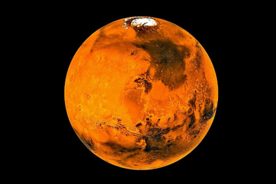 Former Army Psychic Who Spied on Mars Claims He Spotted 12FT-Tall Humans and Ruined Structures Nearby