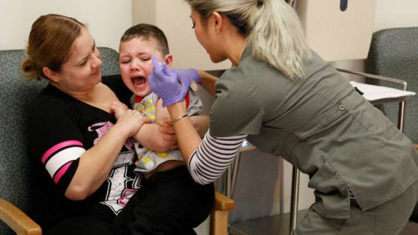 Wisconsin Measles Cases Climb to 243 Across Eight Counties as Local Officer Says True Count Is Likely Higher