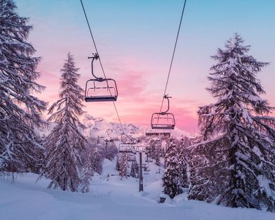 Send us a travel tip on a small ski resort in Europe
