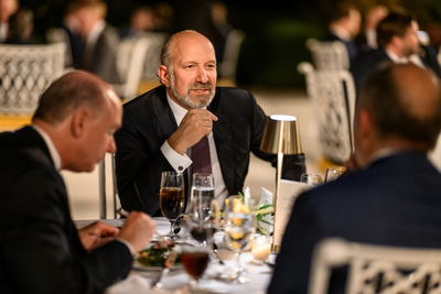 Man Who Allegedly Tipped off Congress About Howard Lutnick and Epstein Ties Reportedly Found Dead