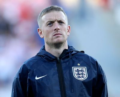 England goalkeeper Jordan Pickford ‘almost caused crash’ with careless driving in Lamborghini