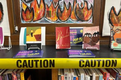 PEN America: Nearly 12,000 school book bans in a year, a record high