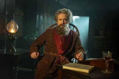 Martin Freeman and Jim Broadbent to star in Dickensian Ghost Story For Christmas