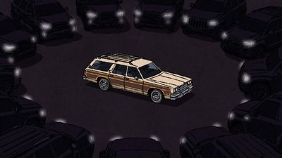 America Didn't Give Up On Wagons. Car Companies Did
