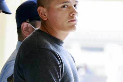 Anger in Japan grows after US Marine is arrested over the killing of a woman on Okinawa