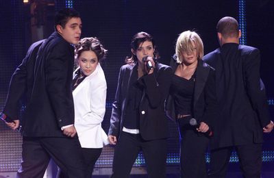 Myleene Klass breaks silence on sitting out the Hear'Say reunion