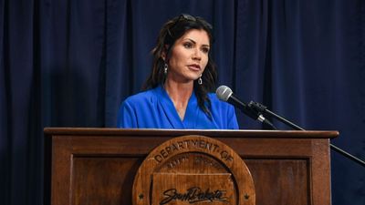 Kristi Noem allegedly approved a $108 million Boeing 737 for DHS on her last day in a questionable deal. Now she asks for the story to be retracted
